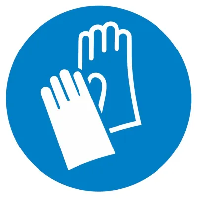 Immagine prodotto di SafetyMarking® Gebotsschild   - Handschutz benutzen