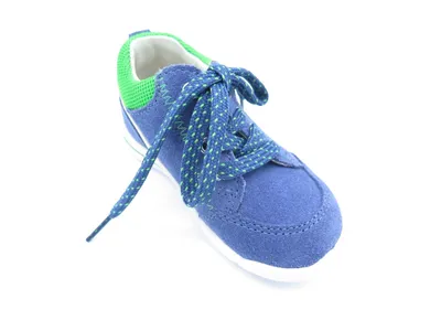 Produktbild von superfit Kinder Kinderschuhe blau Gr. 21