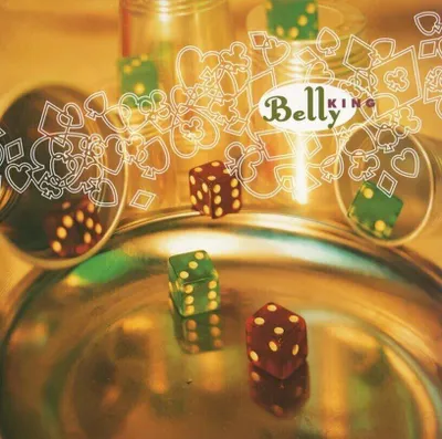 Immagine prodotto di Belly - King (LP)