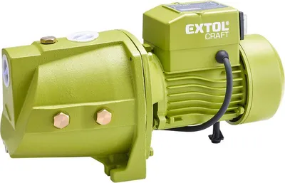 Produktbild von Gartenpumpe mit 500 W Leistung für die Gartenbewässerung, 9 kg