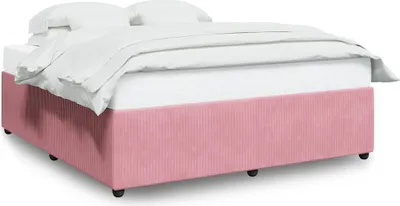 Zdjęcie produktu dla VidaXL 3285035, Różowy, 2 m, 2 m, 46 cm, 2000 x 2000 mm, 1 szt.