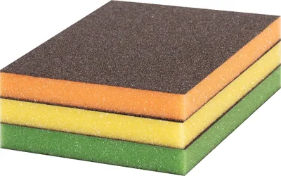 Immagine prodotto di Bosch Expert S473 Tampone standard 98 x 120 x 13 mm M F SF 3tlg. - 2608901176