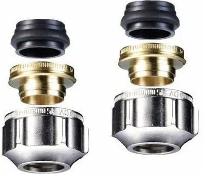 Obrázek produktu pro Oventrop Klemmringverschraubung 3/4" 12mm Set 2 Stück
