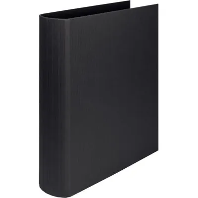 Produktbild von Ringbuch Schwarz 4 Ringe A4 Füllhöhe 50mm