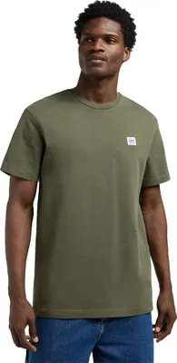 Produktbild von Lee | WW Tee Grünes T-Shirt Kurzarm Basic L