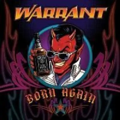 Produktbild von Warrant-Born Again