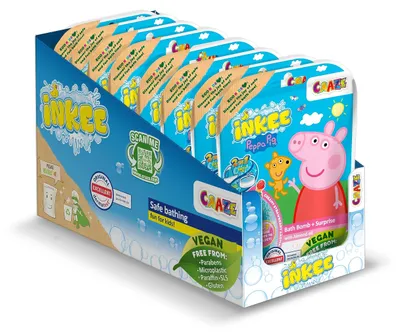 Obrázok produktu pre Peppa Pig – Guľatá hračka pre deti s potlačou