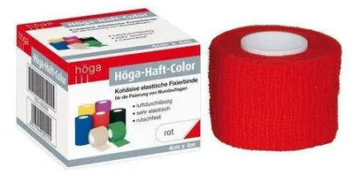 Immagine prodotto di Höga-Haft-Color 4cmx4m rosso 1 pz