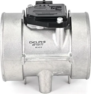 Produktbild von DELPHI AF10177-12B1 Luftmassenmesser LMM für FIAT COUPE (FA/175) Luftmengenmesser