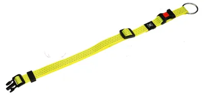 Zdjęcie produktu dla Kołnierz nylonowy ART Sportiv reflex 40-55/20 Żółty KAR