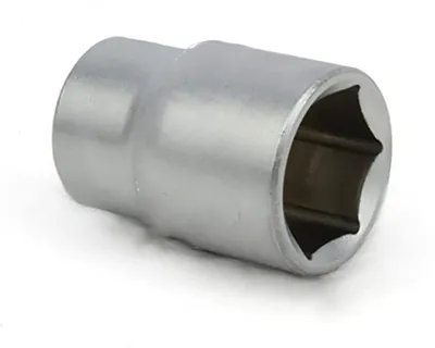 Imagen del producto de Adaptador para llave de vaso de 1/2", tamaño 27 mm