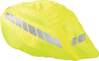 Produktbild von Hama Helmüberzug für Fahrradhelme, reflektierend, neongelb