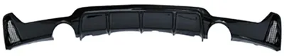 Image de DIEDERICHS 1245366 Enjoliveur, pare-chocs arrière pour BMW Série 4 Coupé (F32, F82) 2013-2021