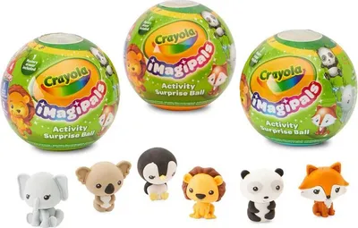 Image de Crayola - Magipals (animaux de compagnie, 1 pièce)