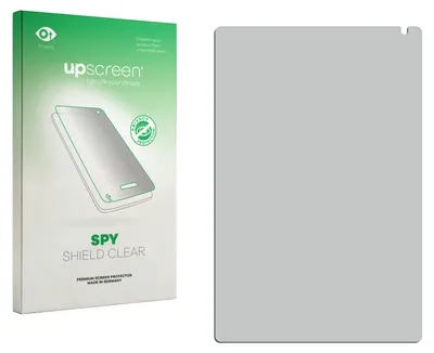 Produktbild von Für WEKYMES TSLC107 Sichtschutzfolie Schutzfolie upscreen Anti-Spy Privacy Sichtschutz Blickschutz Display Schutz Folie Blaulichtfilter
