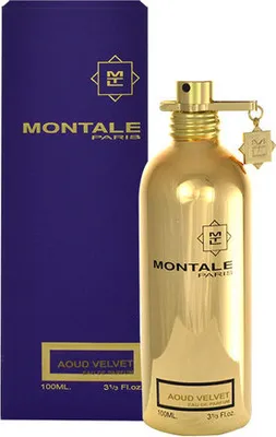 Produktbild von Montale Paris Aoud Velvet EDP 100 ml UNISEX
