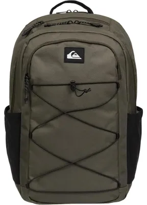 Produktbild von Quiksilver Burner 28l Rucksack Grün Grün One Size