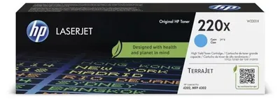 Imagen del producto de HP Tóner 212X Cian