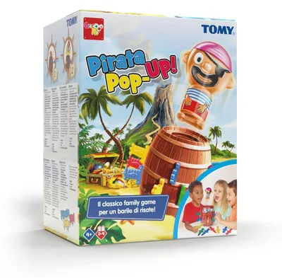Immagine prodotto di Rocco Giocattoli 21191509 Gioco da tavolo Trivia