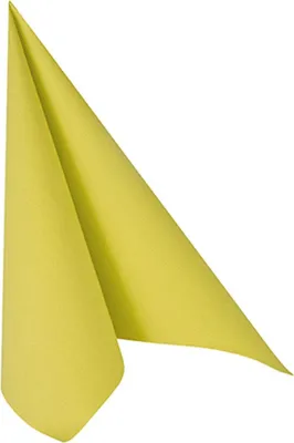 Produktbild von Papstar 10819, Limette, Seidenpapier, Einfarbig, 54 g/m², 400 mm, 400 mm