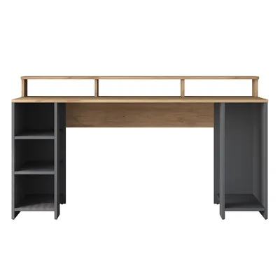 Produktbild von Skye Decor, HA110 - 2629, Schreibtische, Nussbaum, 160 x 89,5 x 55 cm