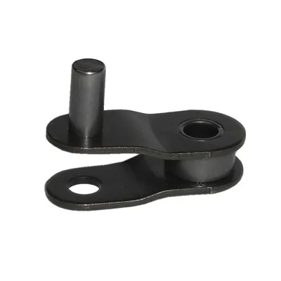 Immagine prodotto di KMC WR300023 Maglia rivettata per catena offset/mezza catena, 1/2' x 1/8', marrone