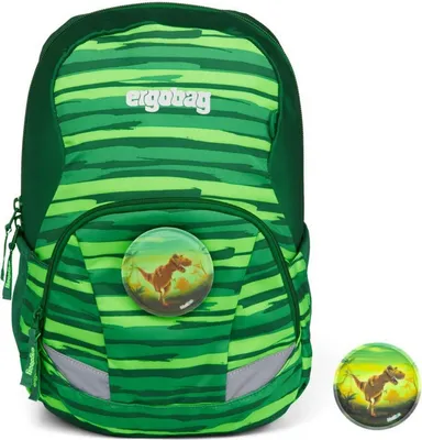 Zdjęcie produktu dla ergobag ease duży plecak dziecięcy Bärtram