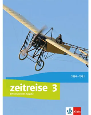 Image de Zeitreise 3. Differenzierende Ausgabe Nordrhein-Westfalen, Sachsen-Anhalt. Schülerbuch Klasse 9/10