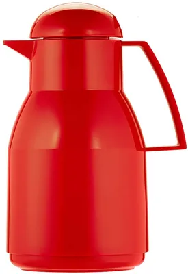 Zdjęcie produktu dla Helios Isolierkanne 1,0 l rot 2734-011
