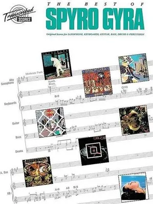 Produktbild von The Best of Spyro Gyra
