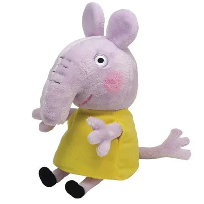 Immagine prodotto di Peppa Baby - Emily l'elefante, 15 cm