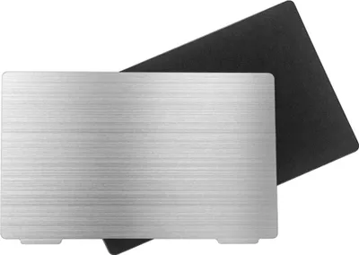 Obrázek produktu pro Pryskyřičná 3D tiskárna Flex Build Plate Pružinová ocelová flexibilní deska pro tisk s magnetickou základnou Platforma 138x85mm Kompatibilní s Ld-002H