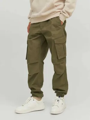 Zdjęcie produktu dla Spodnie Jack&Jones 077-52591395701075 dla Męskie