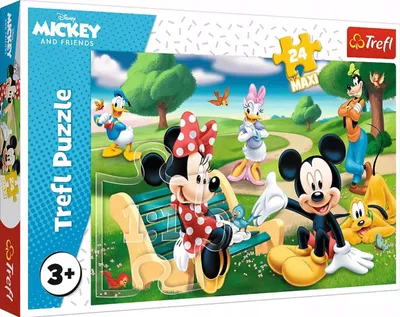 Immagine prodotto di Trefl 14344 puzzle Puzzle da 24 pezzi Altro