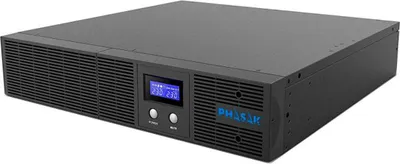 Image de UPS Phasak Protekt Rack PH7521 2160VA-1400W Noir