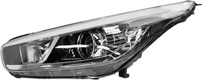 Produktbild von VAN WEZEL Scheinwerfer Links für KIA CEE'D (JD) 8568961