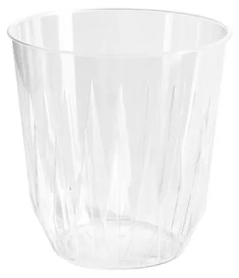 Produktbild von 35x Trinkglas Diamond 250 ml Transparent | Packung (30 Stück)