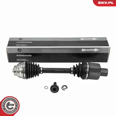 Obrázok produktu pre ESEN SKV 40SKV301 Hnací hriadeľ vpredu vpravo pre BMW X1 (F48), 2 Active Tourer (F45), 2 Gran Tourer (F46), X2 (F39) a MINI Clubman (F54)