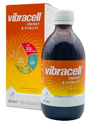 Produktbild von Vibracell® - Vitaminkonzentrat 300ml