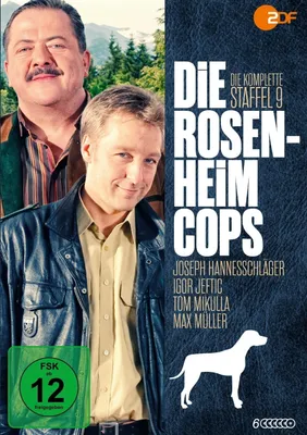 Produktbild von Die Rosenheim Cops