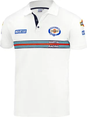 Produktbild von SPARCO Polo-Shirt 01275MRBI3L Baumwolle