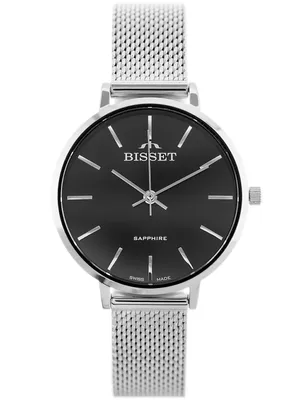 Image de Montre pour dames Bisset BSBF30 (zb578t) - verre saphir