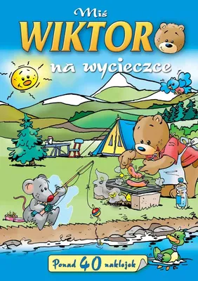 Imagen del producto de Miś Wiktor na wycieczce