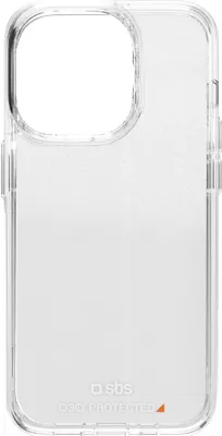 Produktbild von SBS TED3OCOVIP1561P, Cover, Apple, iPhone 15 Pro, 15,5 cm (6.1"), Transparent