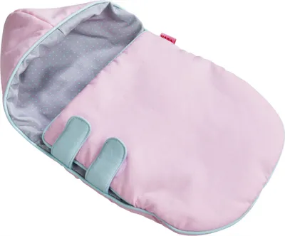 Produktbild von Puppen-Schlafsack Kuscheltraum, Puppenzubehör