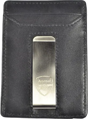 Produktbild von Arsenal FC - Kožená peňaženka BS4588 (jedna veľkosť) (čierna)