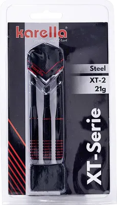 Produktbild von Karella XT-2 Stahlspitzenpfeile 21 Gramm