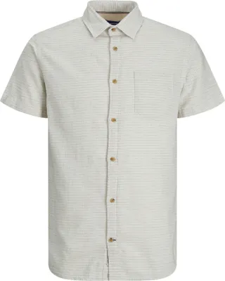 Produktbild von Jack & Jones Hemd Abel Kurzarmhemd