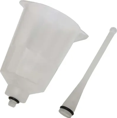 Produktbild von Massi Blutungskit Durchsichtig Durchsichtig One Size