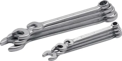 Produktbild von Elora Ringmaulschlüssel-Satz, 8-teilig 5/16"-3/4", ELORA-203S 8AF